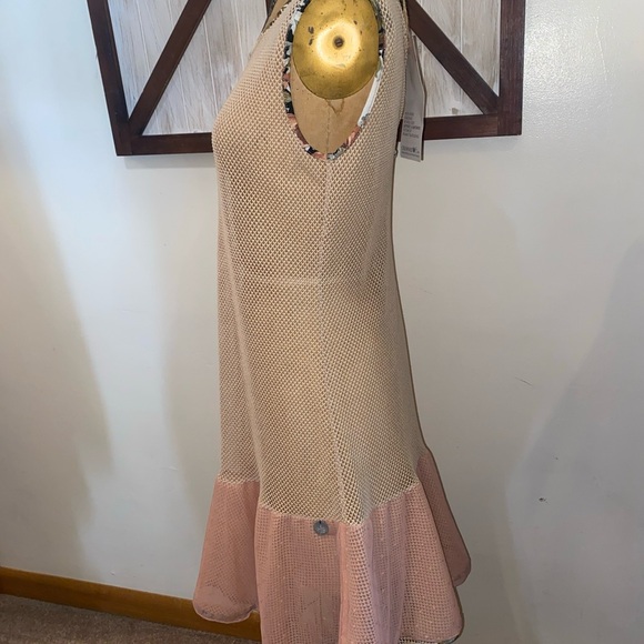 Crowned free swimsuit, cover-up size small - Picture 5 of 12